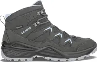 LOWA Sirkos Evo GTX Mid Ws Schuhe Damen grau Kaufland