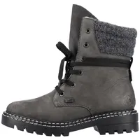 Rieker Stiefelette Stiefelette Leder