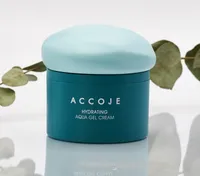 Accoje - Hydrating Aqua Gel Cream - 50 ml