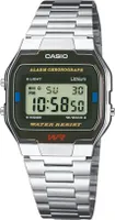 Casio Armbanduhr Collection Digital A163WA-1QES