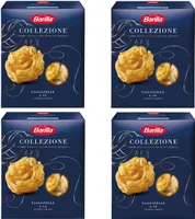 Barilla Collezione Tagliatelle Hartweizen Pasta 2000g 4er Pack