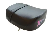 Sozius Kissen schwarz Xtreme