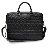 Guess Quilted Obal pre Notebook 15" Black