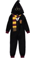 Harry Potter - Schlafanzug für Kinder NS7062 (146-152) (Schwarz)