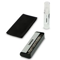 Lenco TTA-3IN1 - Reinigungsbürste für Langspielplatten - Kohlefaserbürste