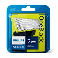 Philips Norelco OneBlade Ersatzklinge zum Trimmen, Stylen und Rasieren