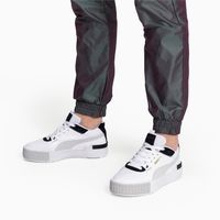 PUMA Cali Sport Mix Weiss / Schwarz Damen | Kaufland.de