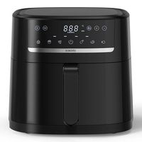 XIAOMI Air Fryer Mi Smart Air Fryer 6l EU 1500w czarny