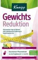 Kneipp Gewichtsreduktion Kapseln 40 St