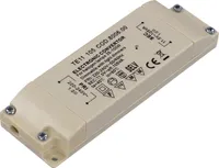Elektronischer Halogen-Trafo Halogentransformator 12V/35-105Watt, 220-240V, 50Hz