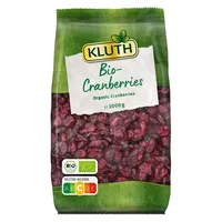 KluthCranberries 1000g