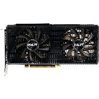 Palit GeForce RTX 3050 Dual - Grafikkarten - GF RTX 3050 - 8 GB
