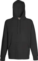 Fruit of the Loom Herren Kapuzenpullover / Kapuzensweatshirt BC2654 (2XLarge) (Hellgraphit)
