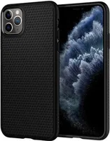 Spigen Liquid Air, czarny - iPhone 11 Pro