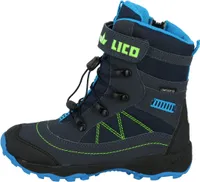 Lico Winterstiefel Uni 393930393337 Schwarz 27 EU