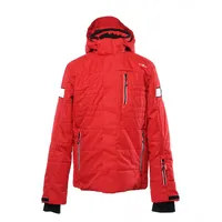 CMP Man Zip Hood Jacket (Größe: 52)