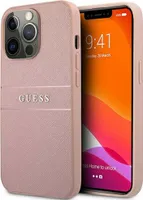 Guess 4G Metal Logo Case für IPhone 13, pink | Kaufland.de