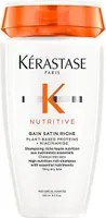 Nutritive Shampoo Nutritive Bain Satin Riche (Szampon odżywczy) - Pojemność: 500 ml.