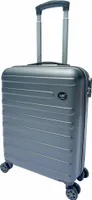 Linder Exclusiv Cestovný kufor 40x20x55 cm Šedý