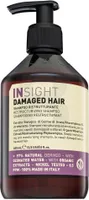 Insight Damaged Hair Restructurizing Shampoo Stärkungsshampoo für geschädigtes Haar 400 ml