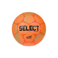 Select Mundo V22 Handball - oranžová