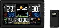 Meteostanica bezdrôtová farebná Solight TE81XL