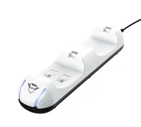 Trust GXT250 - Nabíječka pro 2 podložky PS5