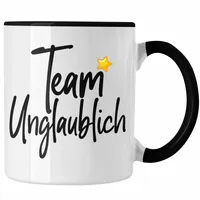 Trendation - Fussballtrainer Tasse Geschenk Bester Fußball-Trainer  Geschenkidee