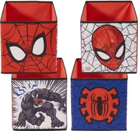 Spider-Man - Kisten für Kinder zur Aufbewahrung von Spielzeug