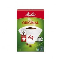 Bibułki filtracyjne Melitta Aroma "1x4" naturalny brąz 80 sztuk