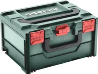 Metabo 626887000 Kufrík na malé diely/náradie Kufrík na náradie Akrylonitrilbutadiénstyrén (ABS) Zelený