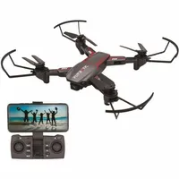 Dron Flybotic black na dálkové ovládání