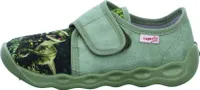 Superfit Hausschuhe Bubble Uni 31363333323430 Grün 23 EU