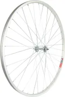 Gurpil 700c Steel Vorderrad Silber 8 x 100 mm Silber 8 x 100 mm