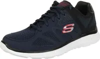 Skechers Verse - Flash Point 58350 (Blau-NVBK) 41 EU