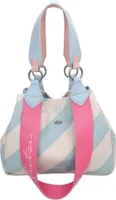 Fritzi aus Preußen Izzy Ice Canvas Schultertasche S 29 cm