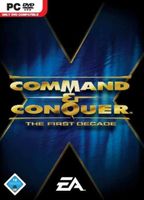 Command & Conquer - Die ersten 10 Jahre (DVD-ROM