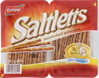 Lorenz Saltletts Sticks Classic 250g