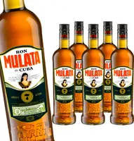 Ron Mulata Añejo 7 Años SIX PACK