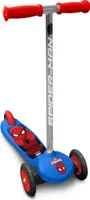 STAMP Chlapčenská kolobežka/kolobežka na 3 kolieskach-Spiderman Pedal Scooter, modrá