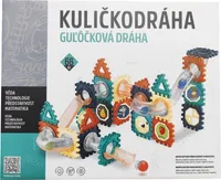 Kuličkodráha 66 ks