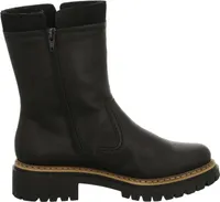 Rieker Schlupf/Reißverschlussstiefelette Warmfutter 72680-00