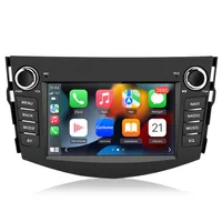 7 Zoll android13 Carplay 2+64G GPS Navi dla Toyata RAV4 2007-2011 WIFI BT RDS DSP DAB+ FM