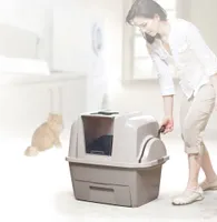 Catit Katzentoilette Smartsift 67x48x46 cm