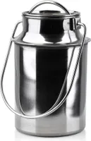 milchkännchen 1,4l aus Edelstahl