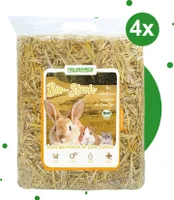 HEU-HEINRICH® - Bio-Stroh - 4kg