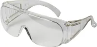 3M Schutzbrille VisitorC für Brillenträger transparent
