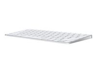 Apple Magic Keyboard Bluetooth-Tastatur QWERTY Amerikanisches Englisch Weiß