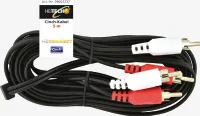Cinchkabel, Cinch-Kabel, 5m
