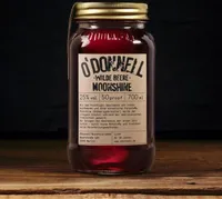 O'Donnell Moonshine Wilde Beere 25% Vol. (1x0,7l Flasche)